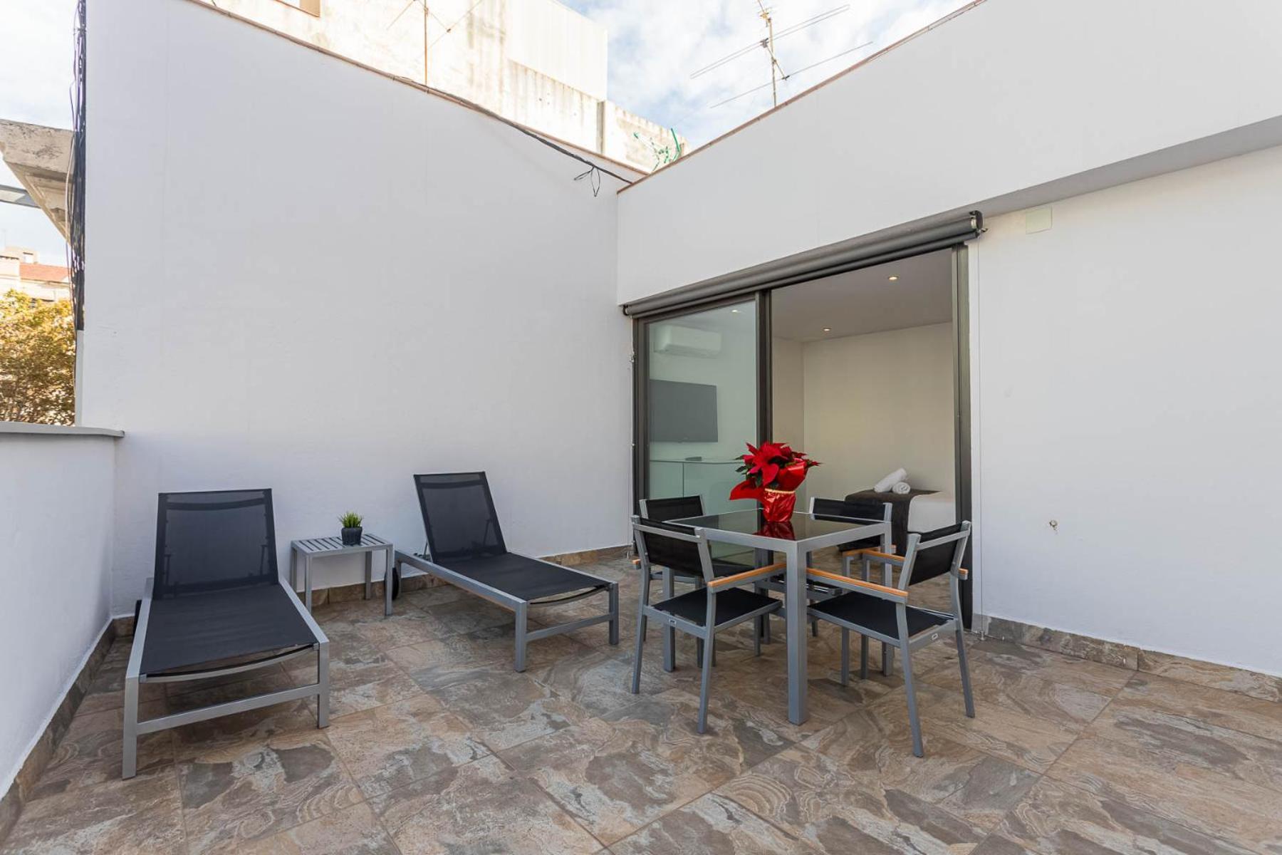 My Space Barcelona Brand New Apartments In City Center Zimmer foto
