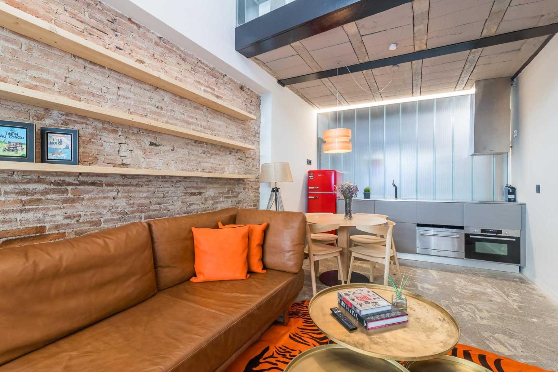 My Space Barcelona Brand New Apartments In City Center Zimmer foto