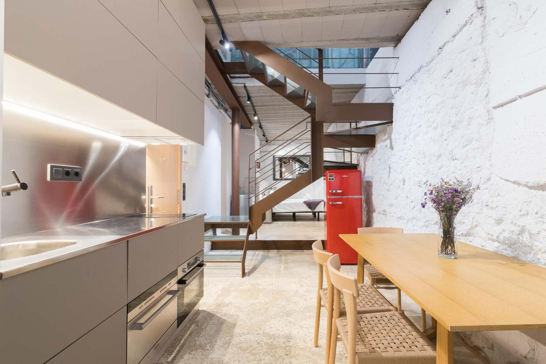 My Space Barcelona Brand New Apartments In City Center Zimmer foto